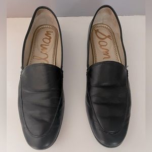 Sam Edelman leather loafer size 9